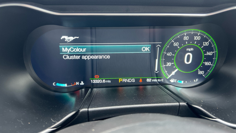 Ford Mustang 5.0 V8 Mach 1 2dr Auto Petrol Coupe